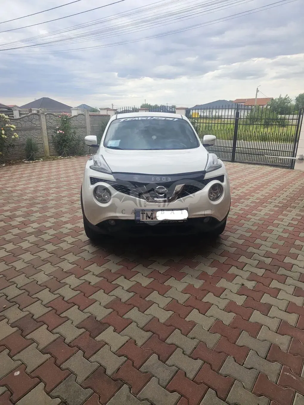 Nissan Juke I [2010 - 2019] 2014
