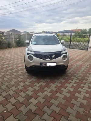 Nissan Juke I [2010 - 2019] 2014