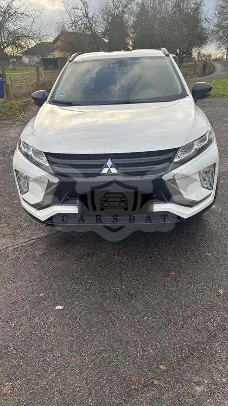 Mitsubishi Eclipse Cross 1.5-litre 16-valve DOHC MIVEC 4X4 Intense+ Aut. 2018