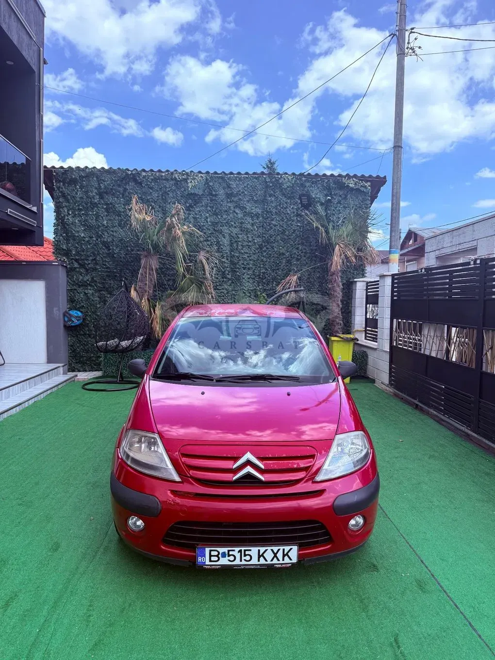 Citroën C3 1.4i Furio 2007