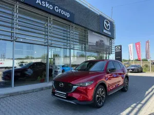 Mazda CX-5 II [2017 - Prezent] G194 AWD AT Newground 2021
