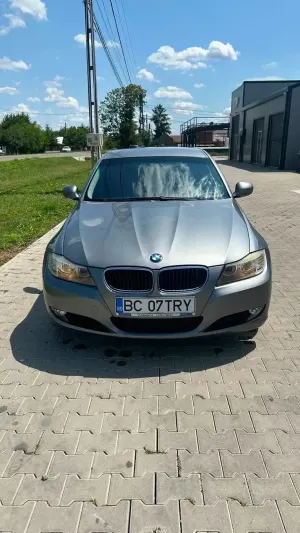 BMW 3 Series E90/E91/E92/E93 [2005 - 2013] 2009
