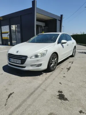 Peugeot 508 Hybrid 2.0 HDI 163cp + 37cp electric Allure 2012