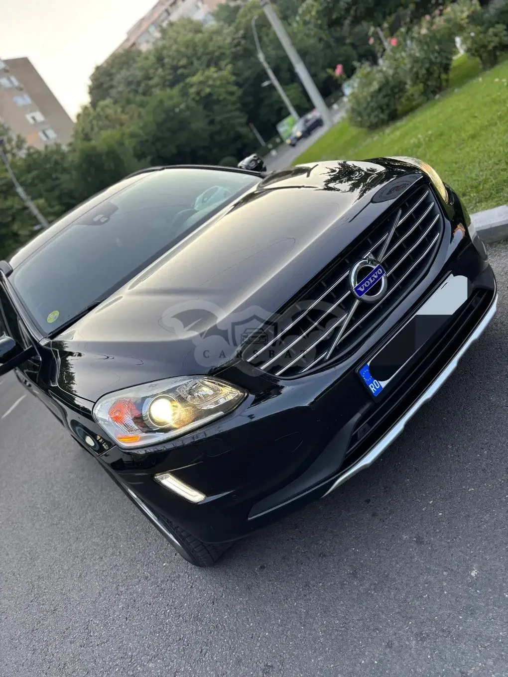 Volvo XC60 I [2008 - 2017] D4 VEA Start-Stop Kinetic 2014