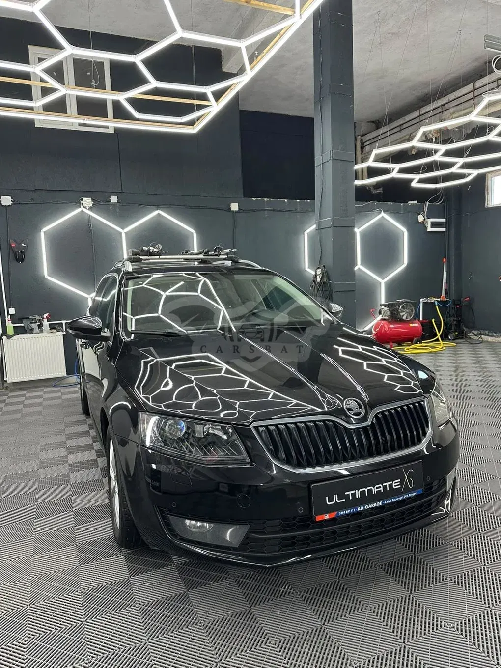 Skoda Octavia III [2013 - 2019] 1.6 TDI DSG Style 2016