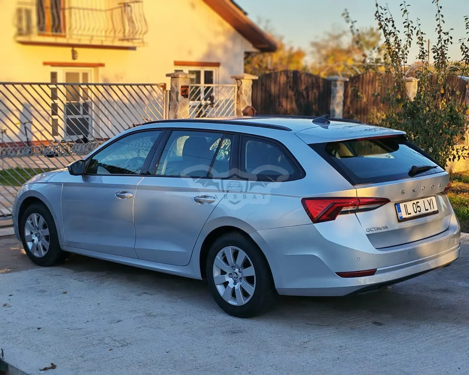 Skoda Octavia 2.0 TDI Selection 2021