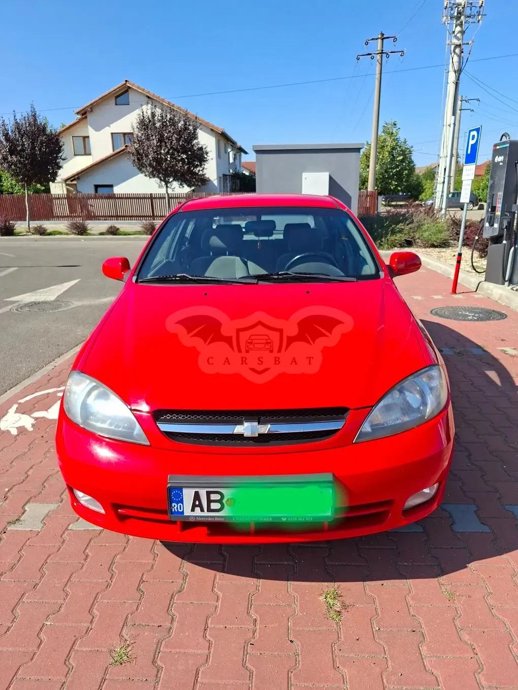Chevrolet Lacetti 1.4 SE 2007