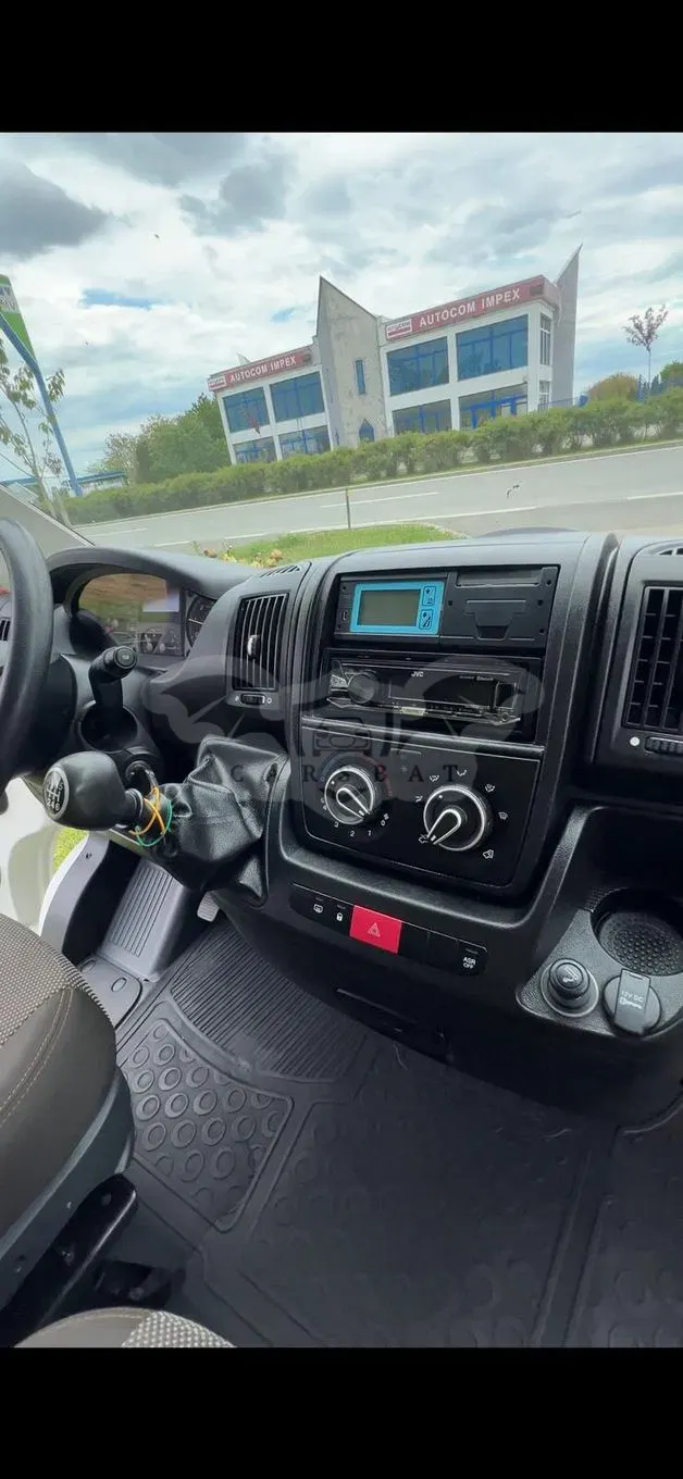 Peugeot Boxer 2018
