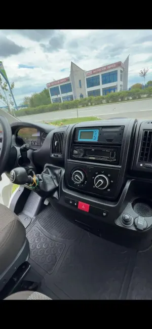 Peugeot Boxer 2018