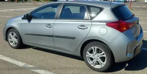 Toyota Auris 2014