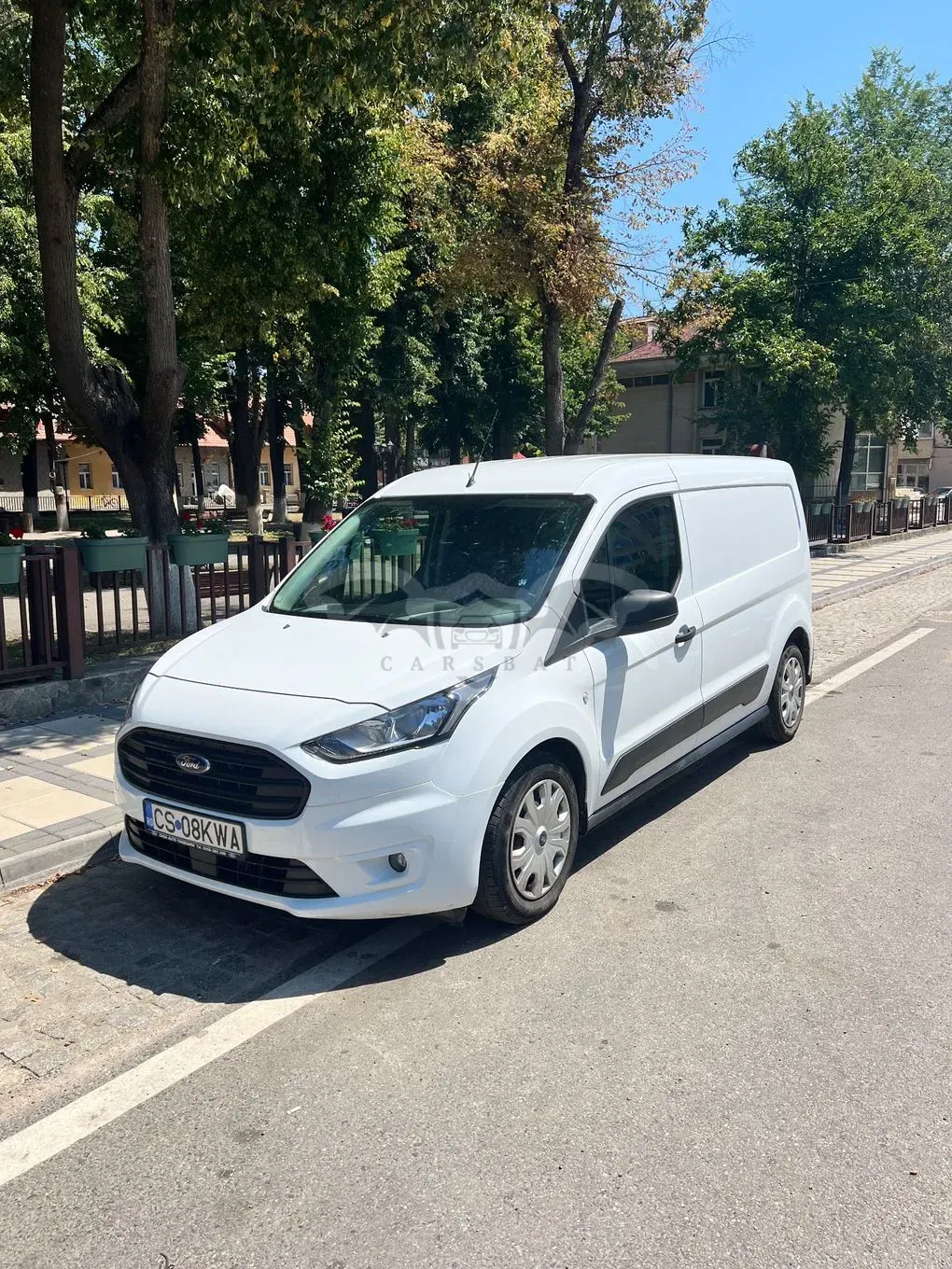 Ford Transit Connect 2020