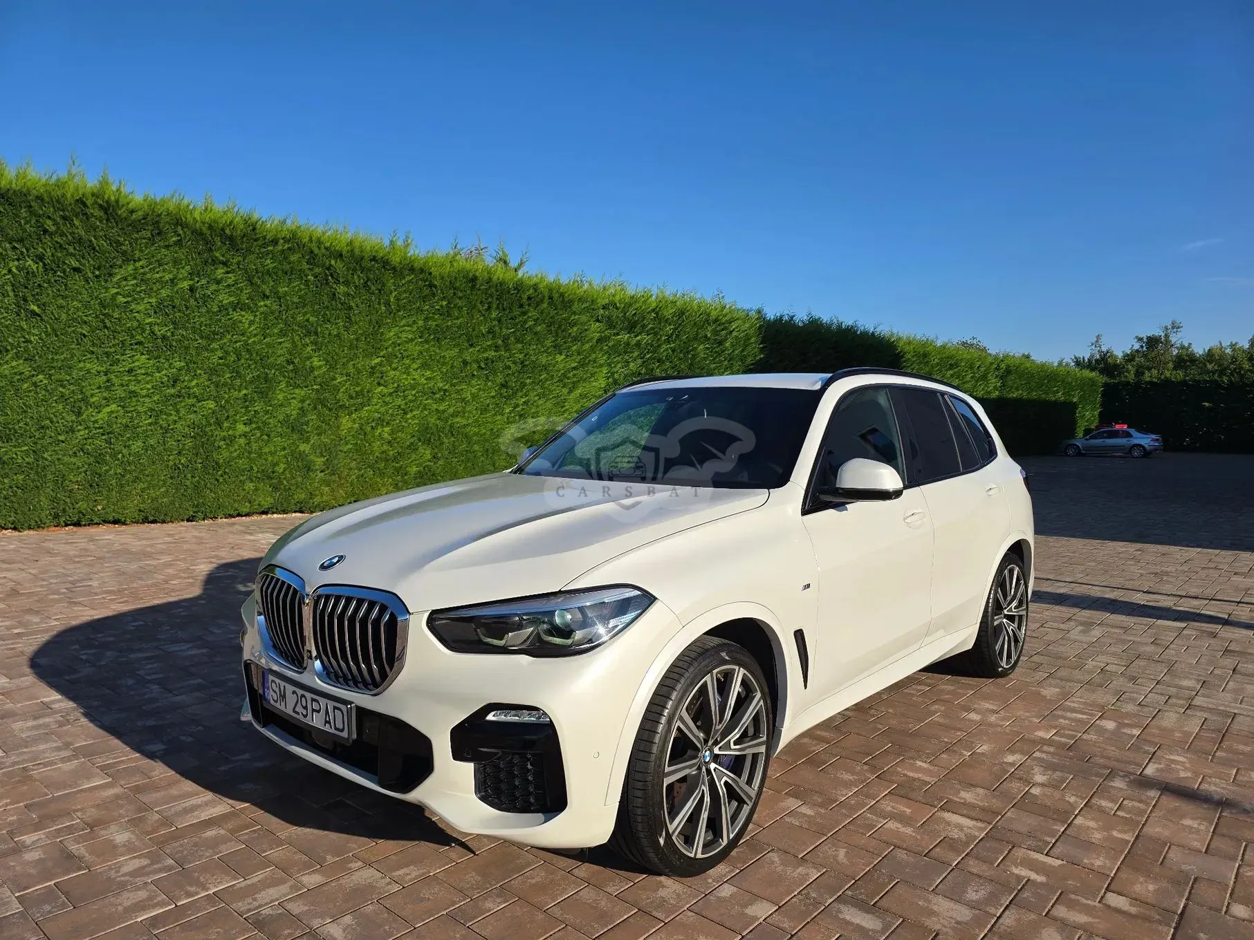 BMW X5 xDrive30d 2019