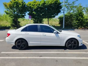 Mercedes-Benz C W204 [2007 - 2015] 2013