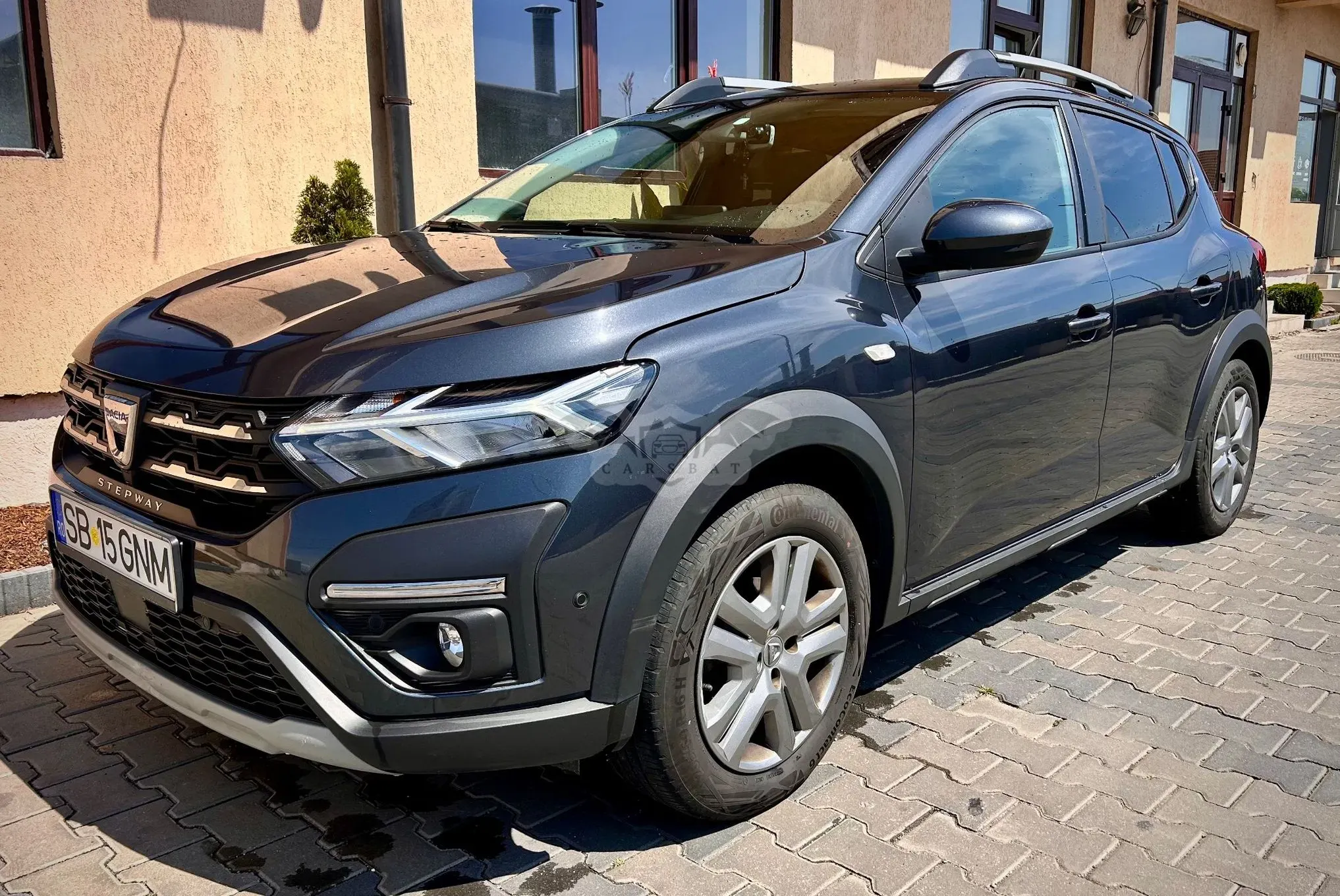 Dacia Sandero III [2020 - Prezent] TCe 90 CVT Comfort 2022