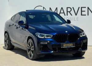 BMW X6 G06 [2019 - Prezent] M50i 2021