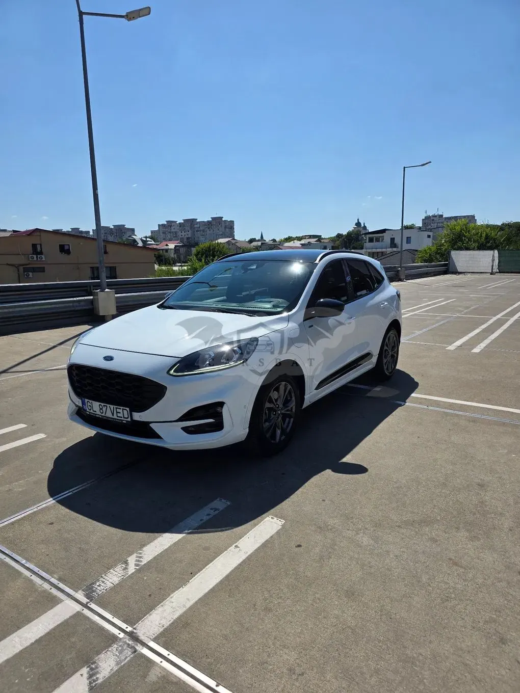 Ford Kuga III [2019 - Prezent] 2.5 Duratec PHEV ST-LINE 2020