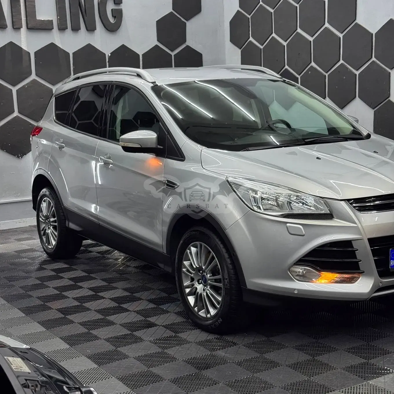 Ford Kuga 2.0 TDCi Powershift 4WD Titanium 2014