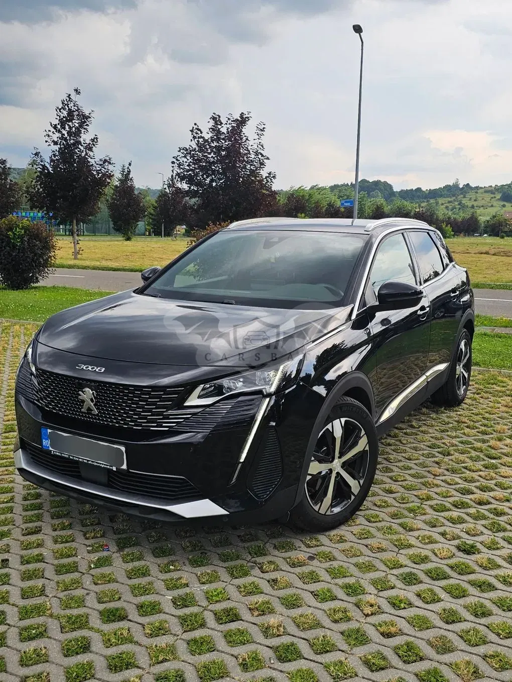 Peugeot 3008 II [2016 - Prezent] 1.5 BlueHDI 130 S&S EAT8 GT Pack 2021