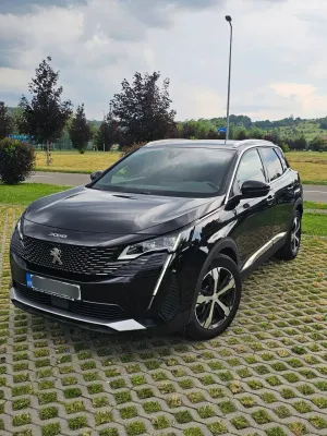 Peugeot 3008 II [2016 - Prezent] 1.5 BlueHDI 130 S&S EAT8 GT Pack 2021