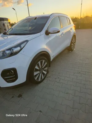 Kia Sportage IV [2016 - 2021] 2.0 DSL HP 6AT 4x4 Style 2016