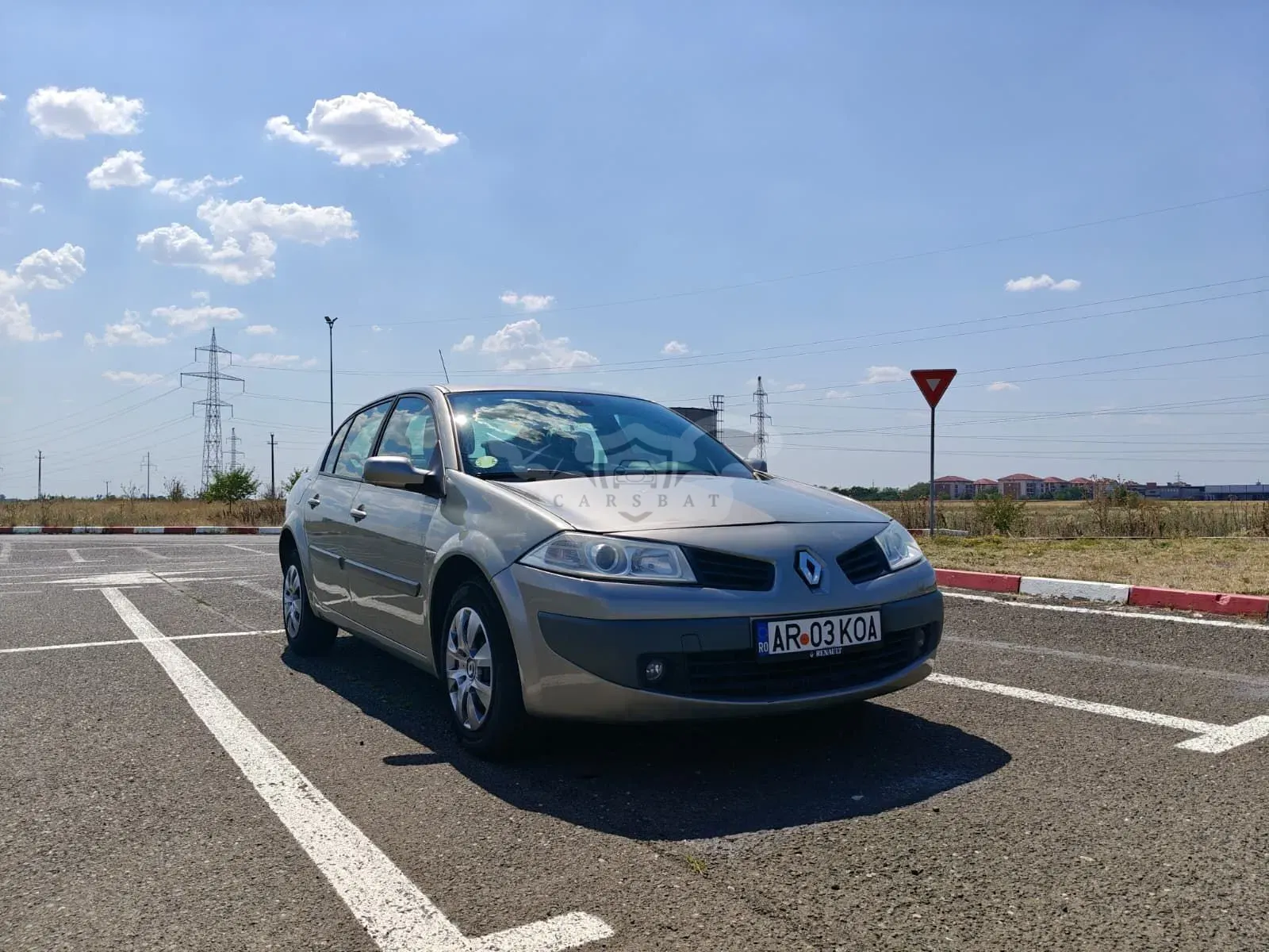 Renault Megane II [2002 - 2010] II 1.5 dCi Expression 2007