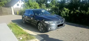 BMW 5 Series F10/F11/F07 [2010 - 2017] 520d xDrive AT 2015
