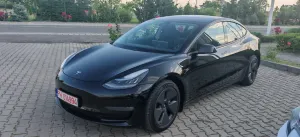 Tesla Model 3 Langstreckenbatterie Allradantrieb Dual Motor 2021
