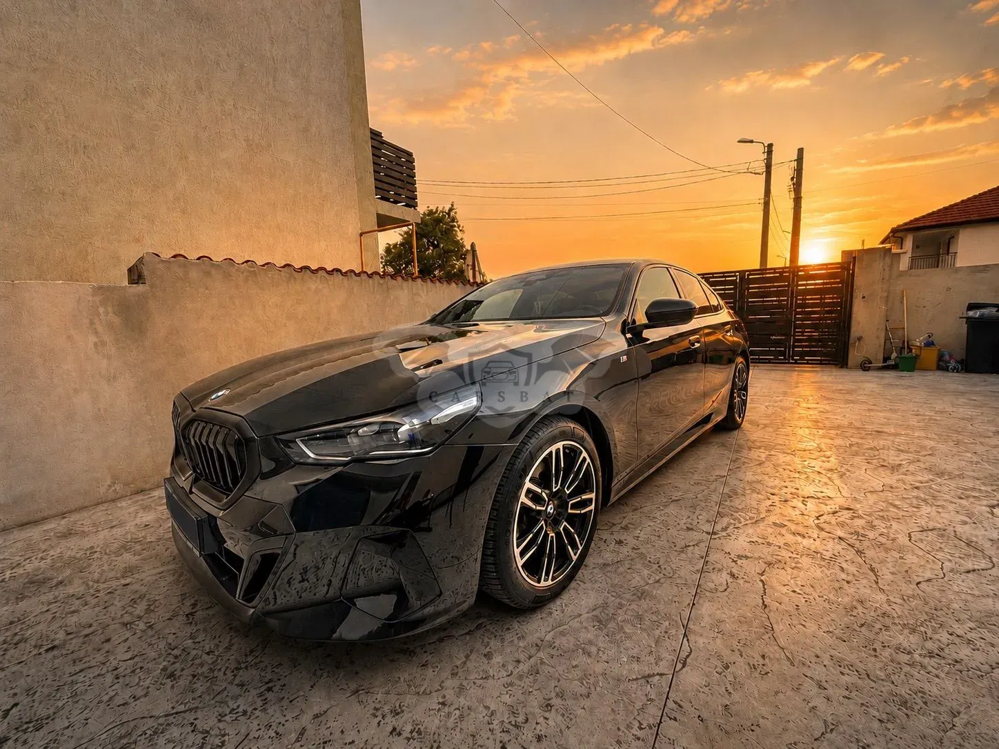 BMW 5 Series G60/G61 [2023-Prezent] 520i AT MHEV 2024