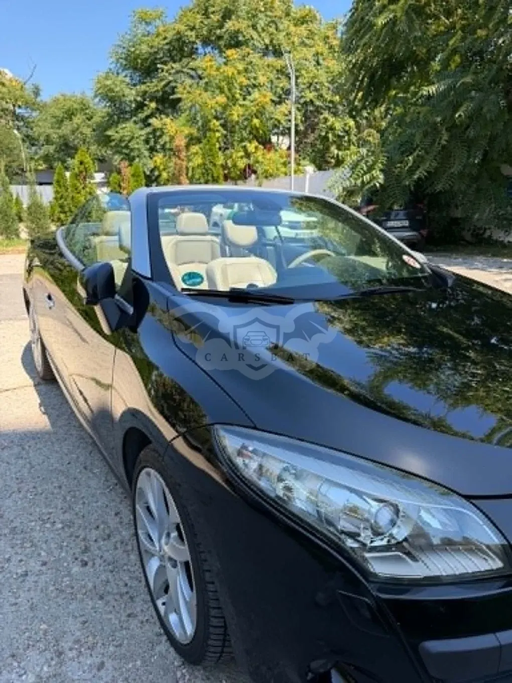 Renault Megane III [2008 - 2016] III 1.9 dCi GT Line 2012