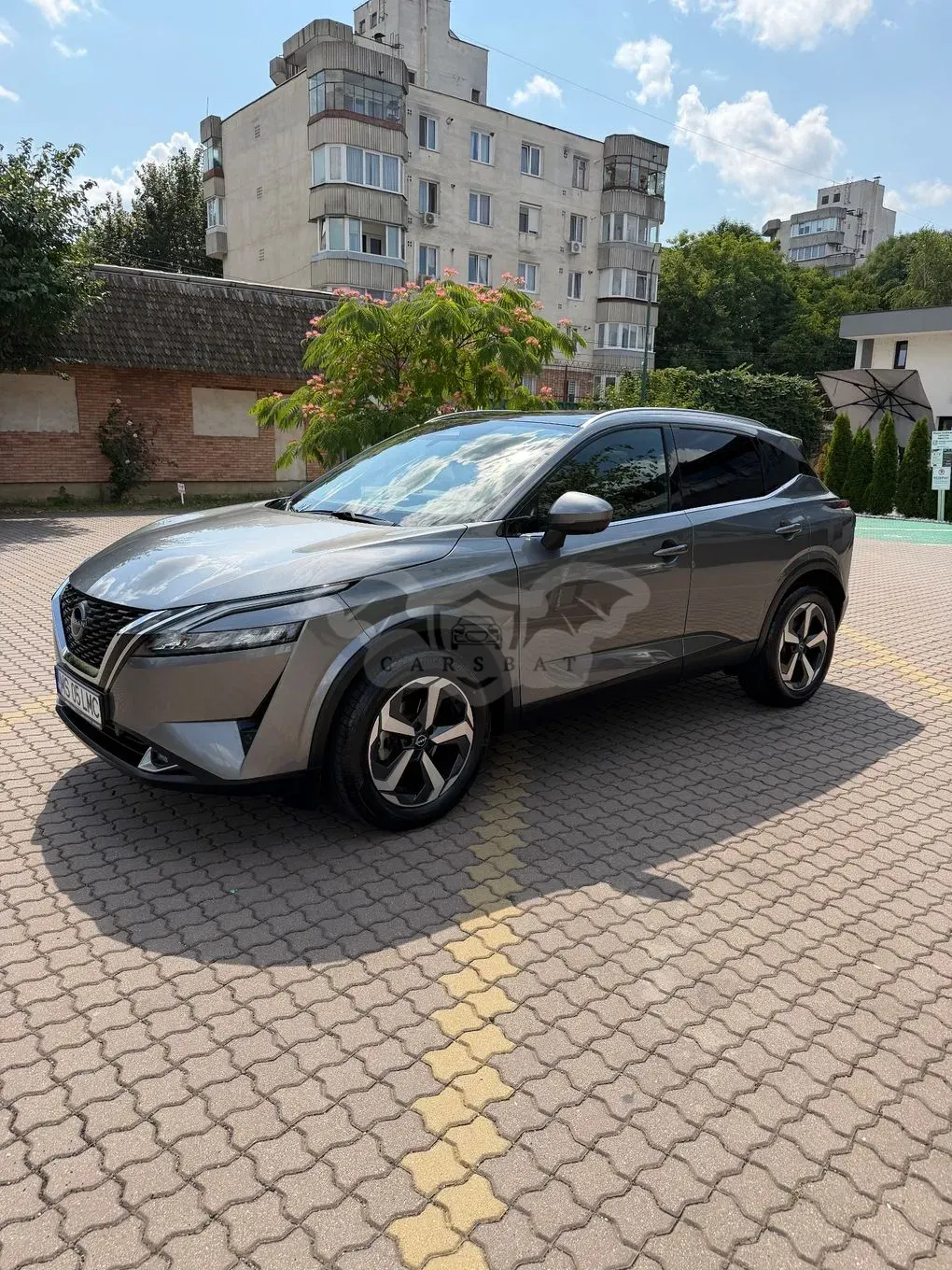 Nissan Qashqai III [2021 - Prezent] 2023