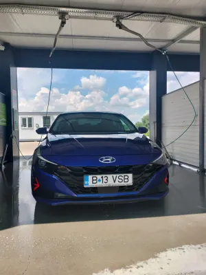 Hyundai Elantra VII [2020 - Prezent] 1.6 l 123 CP 6MT Highway 2021