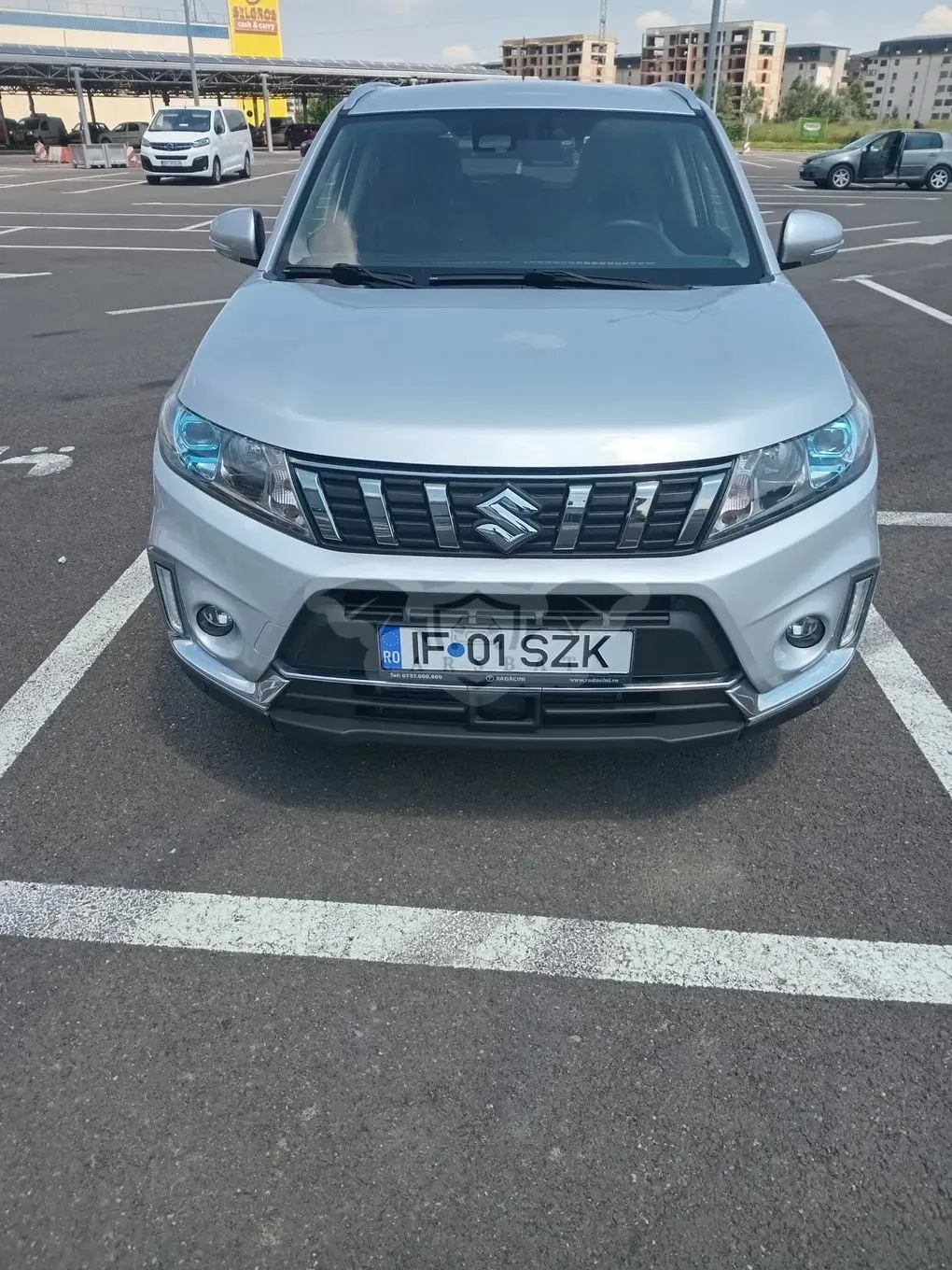 Suzuki Vitara 1.4 ALLGRIP Spirit 2019