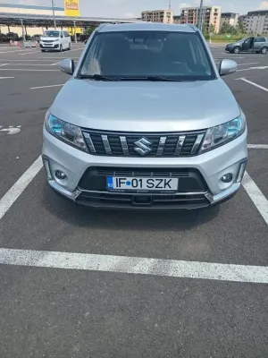 Suzuki Vitara 1.4 ALLGRIP Spirit 2019