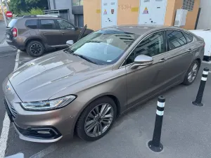 Ford Mondeo IV [2014 - Prezent] 2.0 TDCI Aut. Titanium 2019