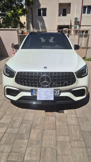 Mercedes-Benz GLC X253 [2015-2022] 63 AMG 4MATIC 2019