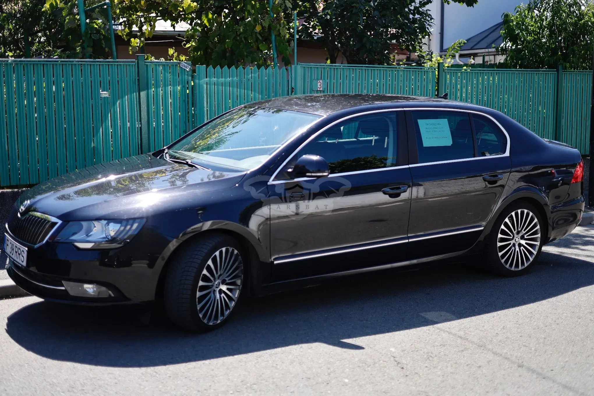Skoda Superb III [2015 - Prezent] 1.6 TDI Active 2015
