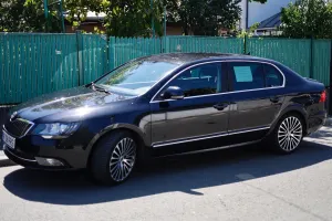 Skoda Superb III [2015 - Prezent] 1.6 TDI Active 2015