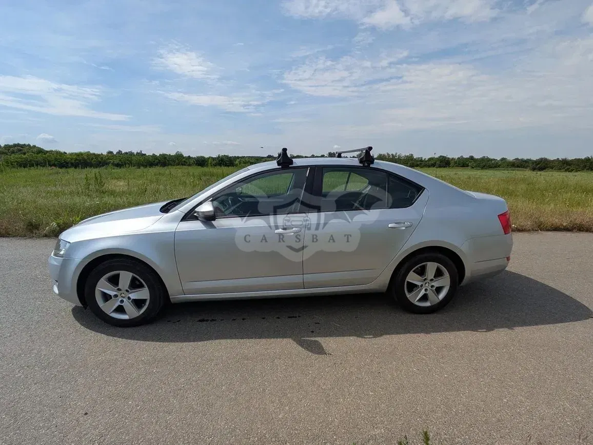 Skoda Octavia III [2013 - 2019] 1.6 TDI Ambition 2015