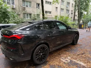 BMW X6 xDrive30d M Sport 2025