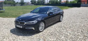BMW 5 Series G30/G31 [2017 - 2023] 540i xDrive Aut. Luxury Line 2017