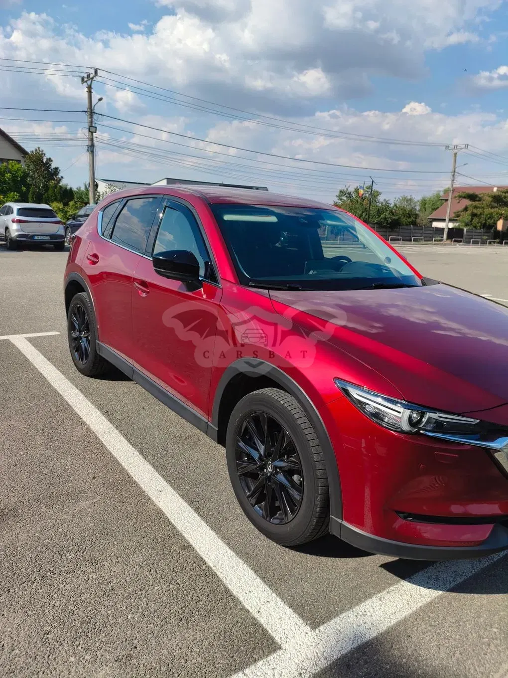 Mazda CX-5 II [2017 - Prezent] G165 AT Homura Plus 2021