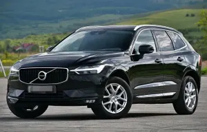 Volvo XC60 II [2017 - Prezent] 2021