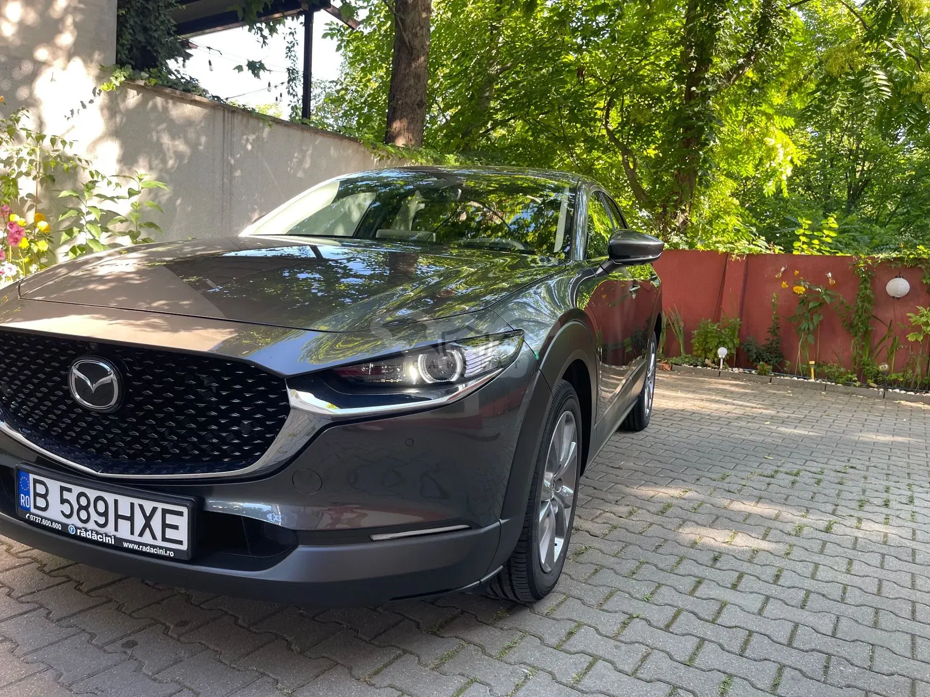 Mazda CX-30 e-SKYACTIV G140 AT MHEV Exclusive-Line 2024