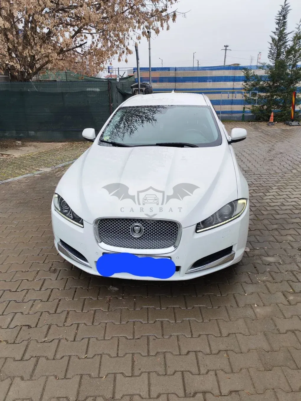 Jaguar XF 2.2 2013