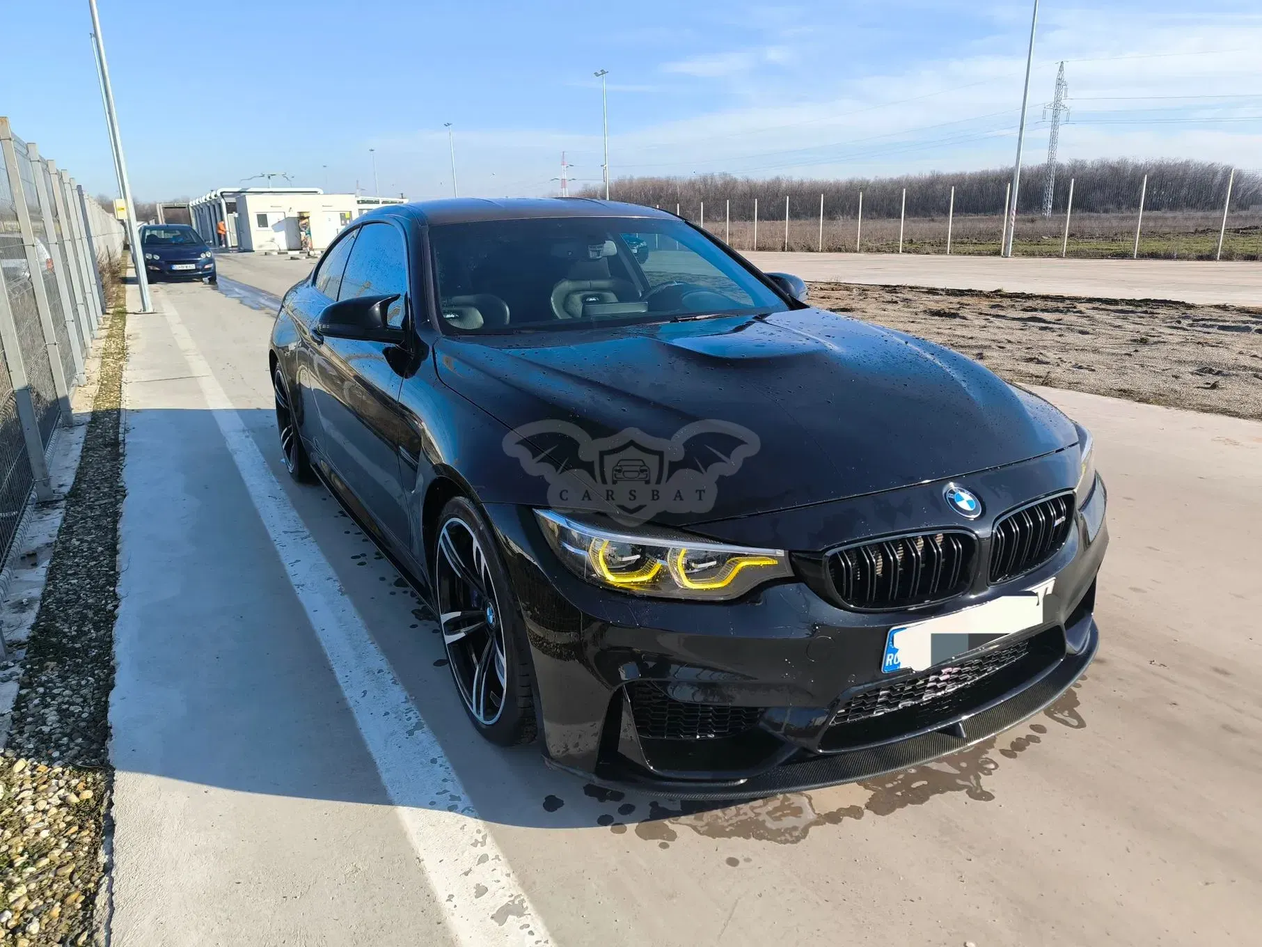 BMW M4 F82/F83 [2014 - 2020] DKG 2017