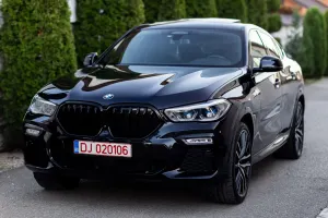 BMW X6 xDrive30d AT MHEV 2022