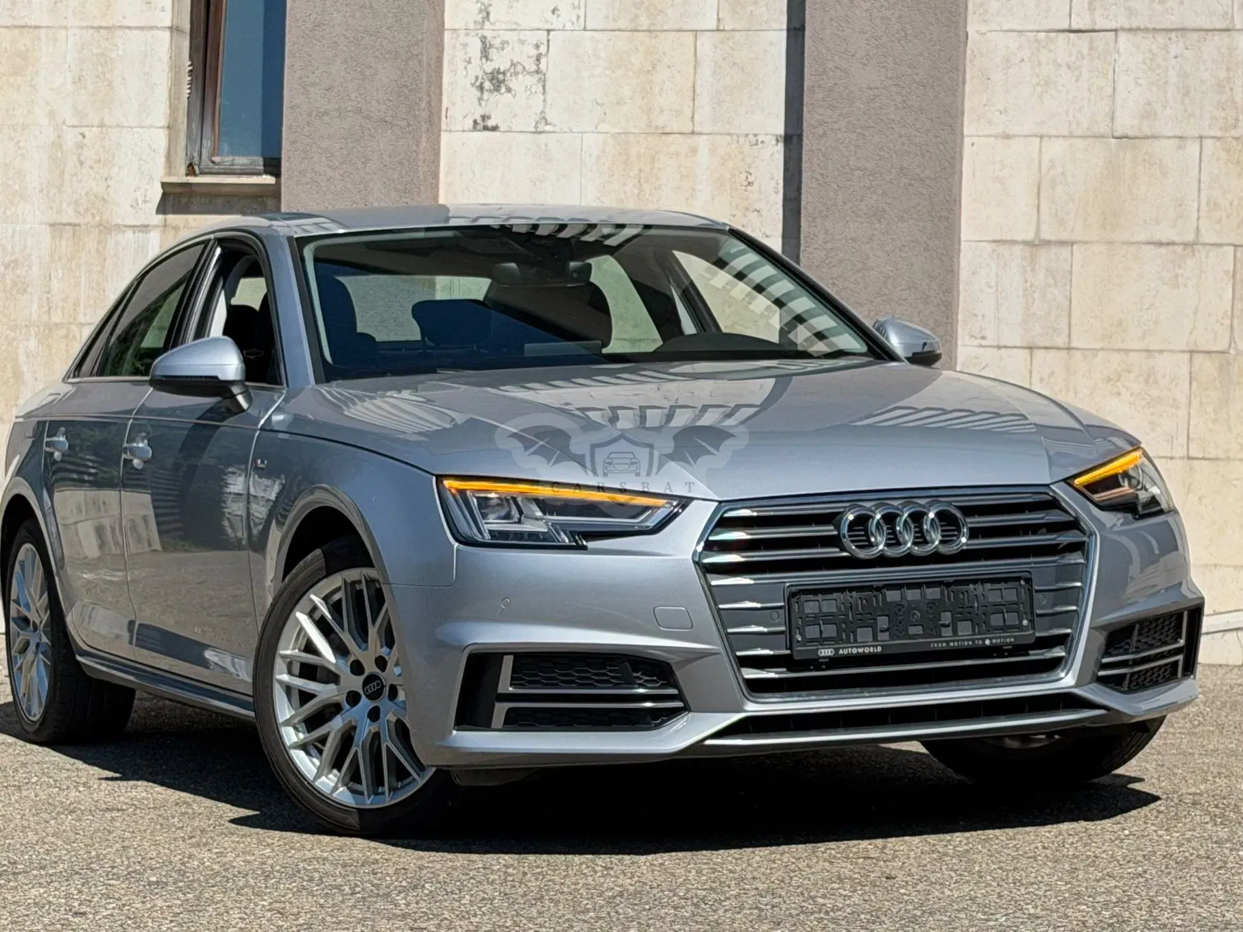 Audi A4 limuzina 2018