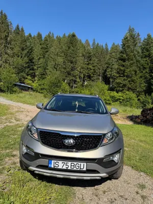 Kia Sportage III [2010 - 2016] 2.0 DSL HP 6MT 4x4 Style 2015