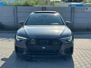 Audi A6 limuzina 2020
