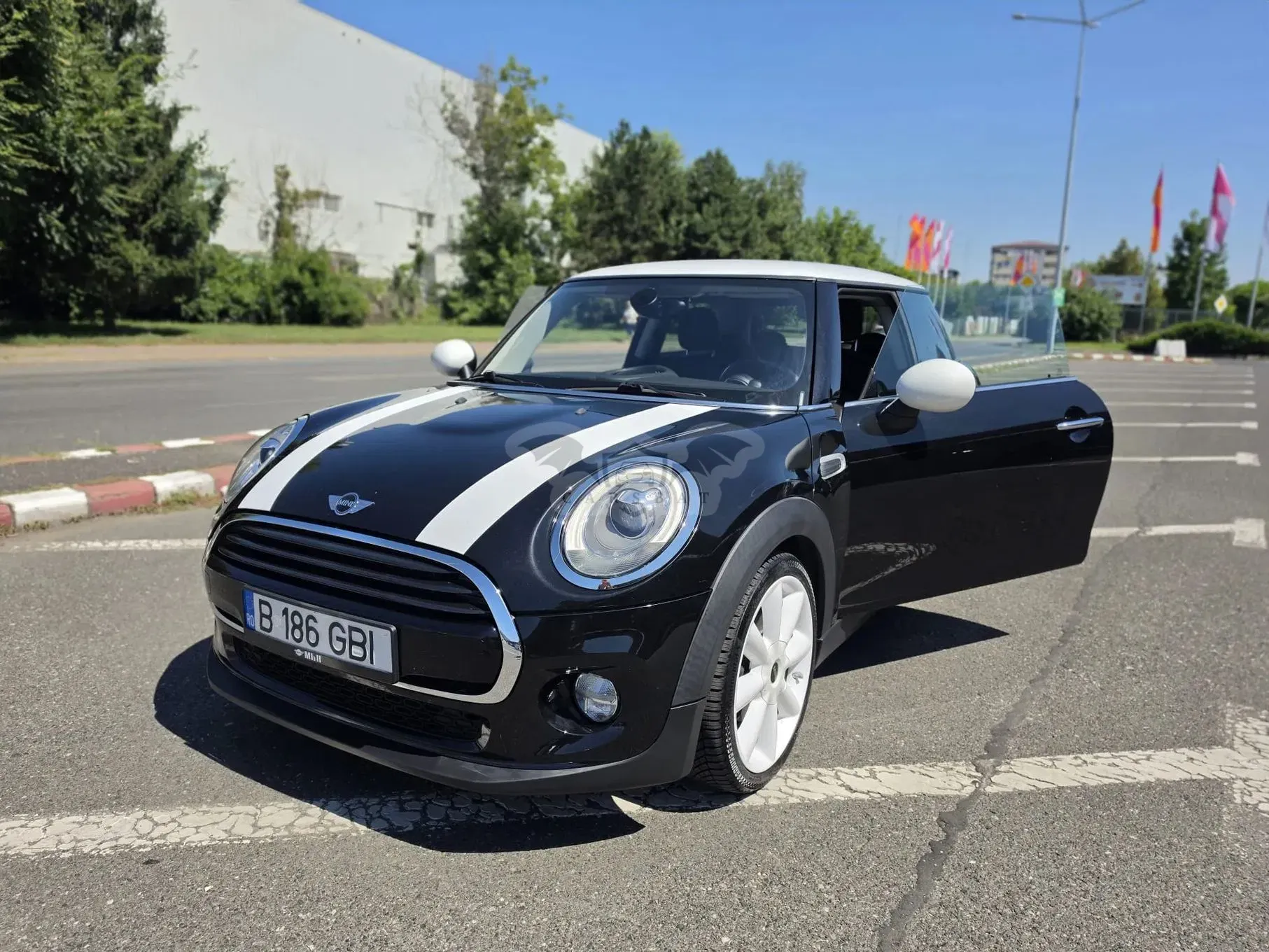 Mini Cooper 2015